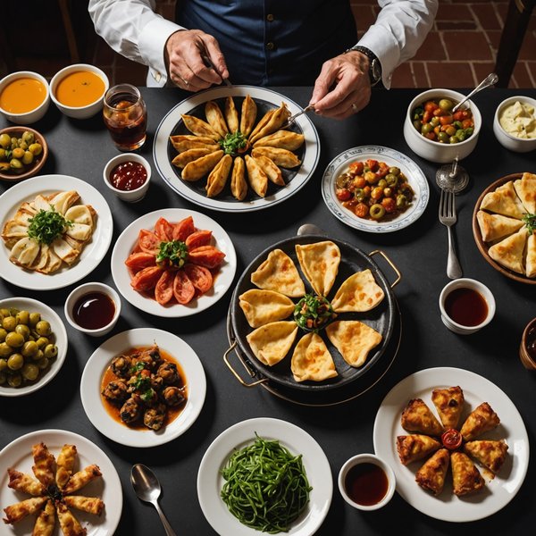 Comment découvrir les traditions culinaires des tapas en Espagne?