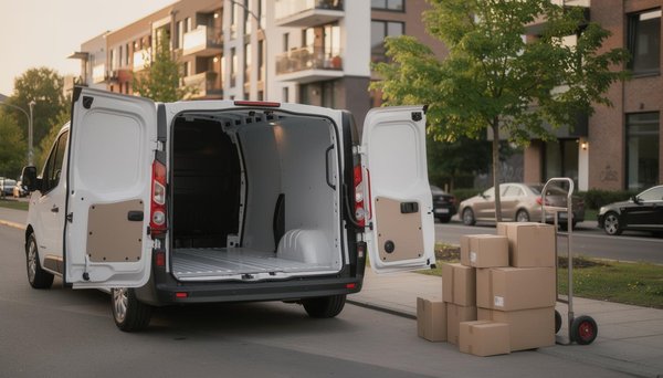 Location de 6 m3 : les tarifs et conseils pour choisir votre utilitaire